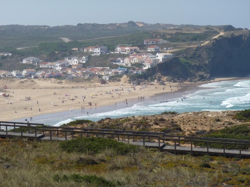 Praia do Monte Clérigo – Western Algarve
