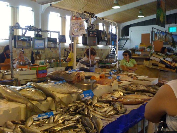 Aljezur Fish Market