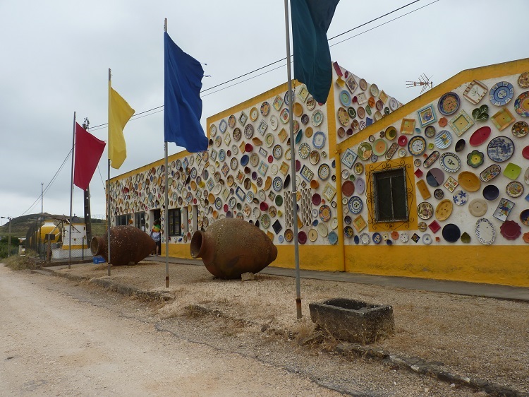 Paraiso Artesano - Pottery Shop, Vila do Bispo, Algarve