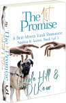 The 1st Promise - Brit Meets Yank clean and wholesome romance by D.L. Keur and Carole Hill