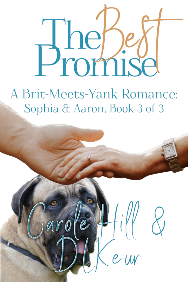Brit-Meets-Yank Romance Series. Will Sophia's and and Arron's love survive?